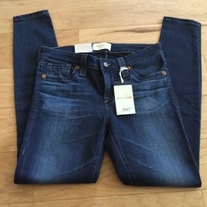 Big Star Size 27 Skinny Jeans